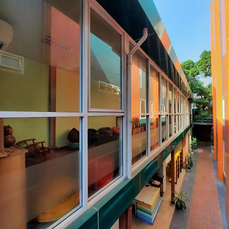 Hotel Sp Park Thaphra à Bangkok Extérieur photo