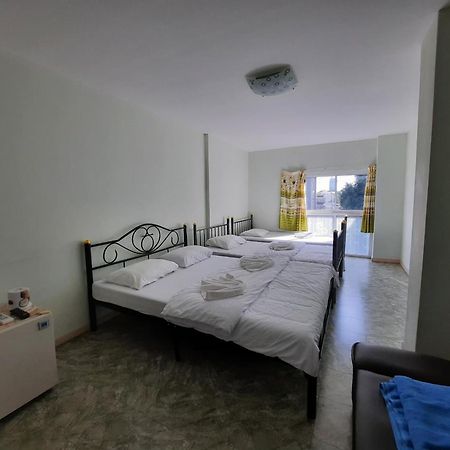 Hotel Sp Park Thaphra à Bangkok Extérieur photo