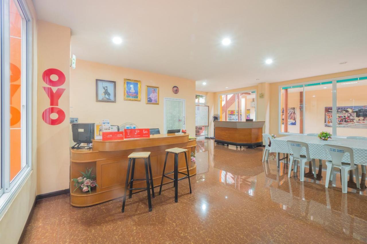Hotel Sp Park Thaphra à Bangkok Extérieur photo