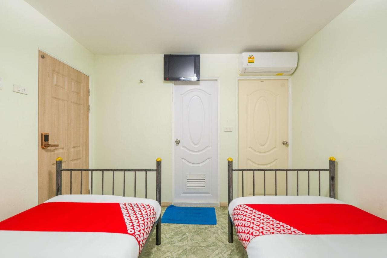 Hotel Sp Park Thaphra à Bangkok Extérieur photo