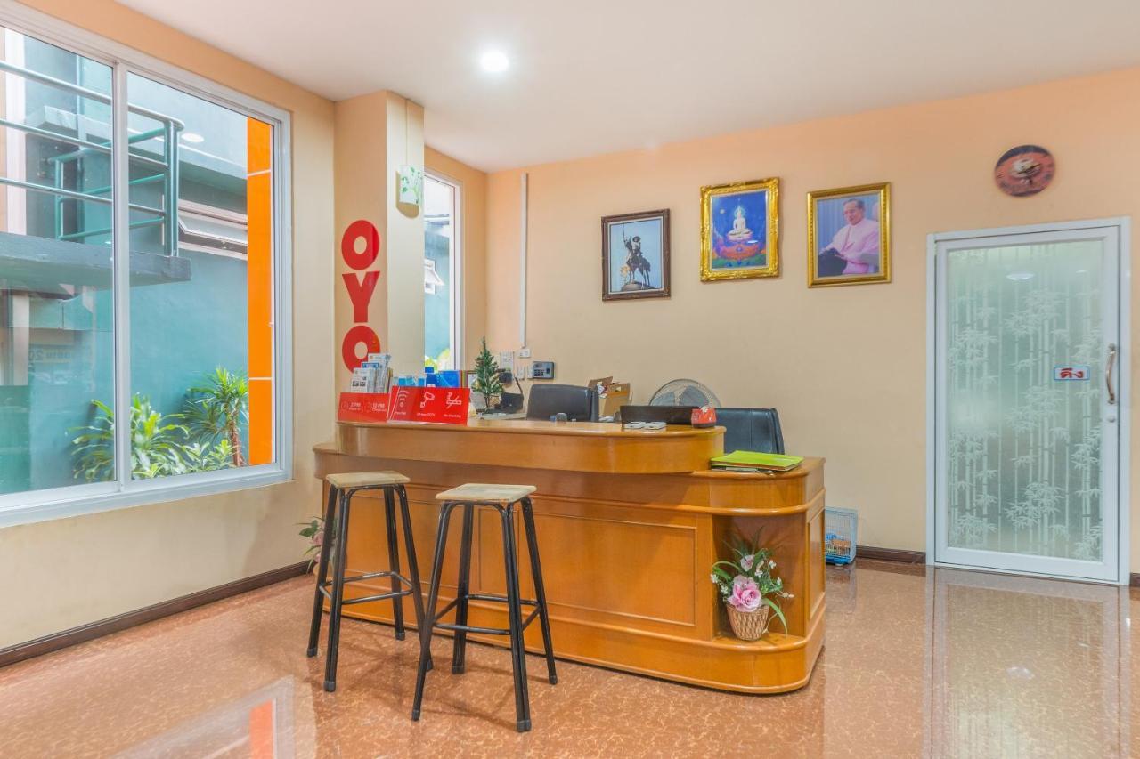 Hotel Sp Park Thaphra à Bangkok Extérieur photo
