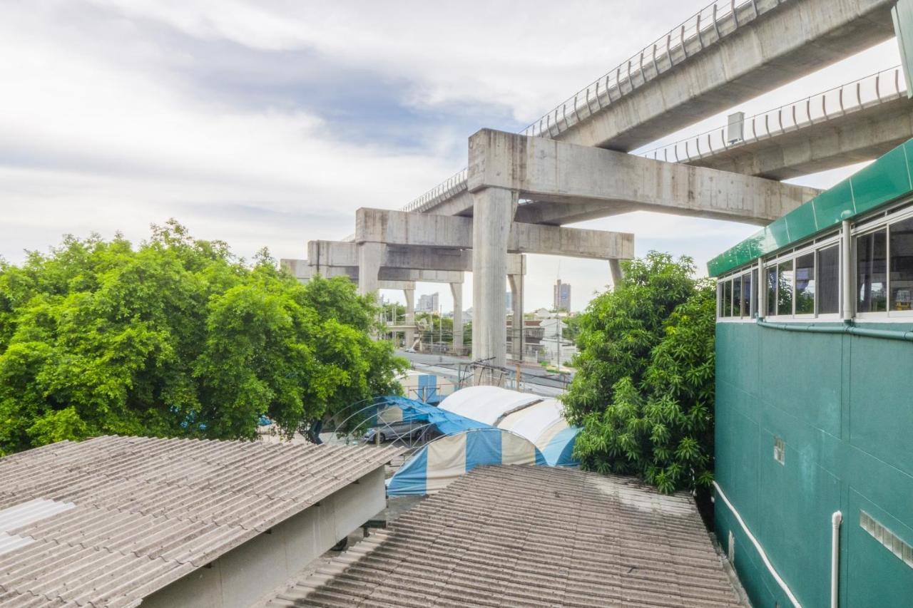 Hotel Sp Park Thaphra à Bangkok Extérieur photo
