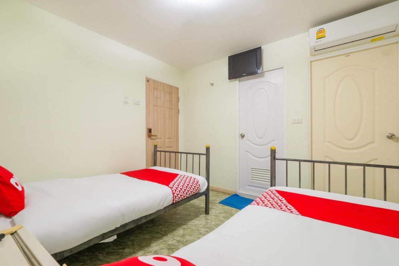 Hotel Sp Park Thaphra à Bangkok Extérieur photo