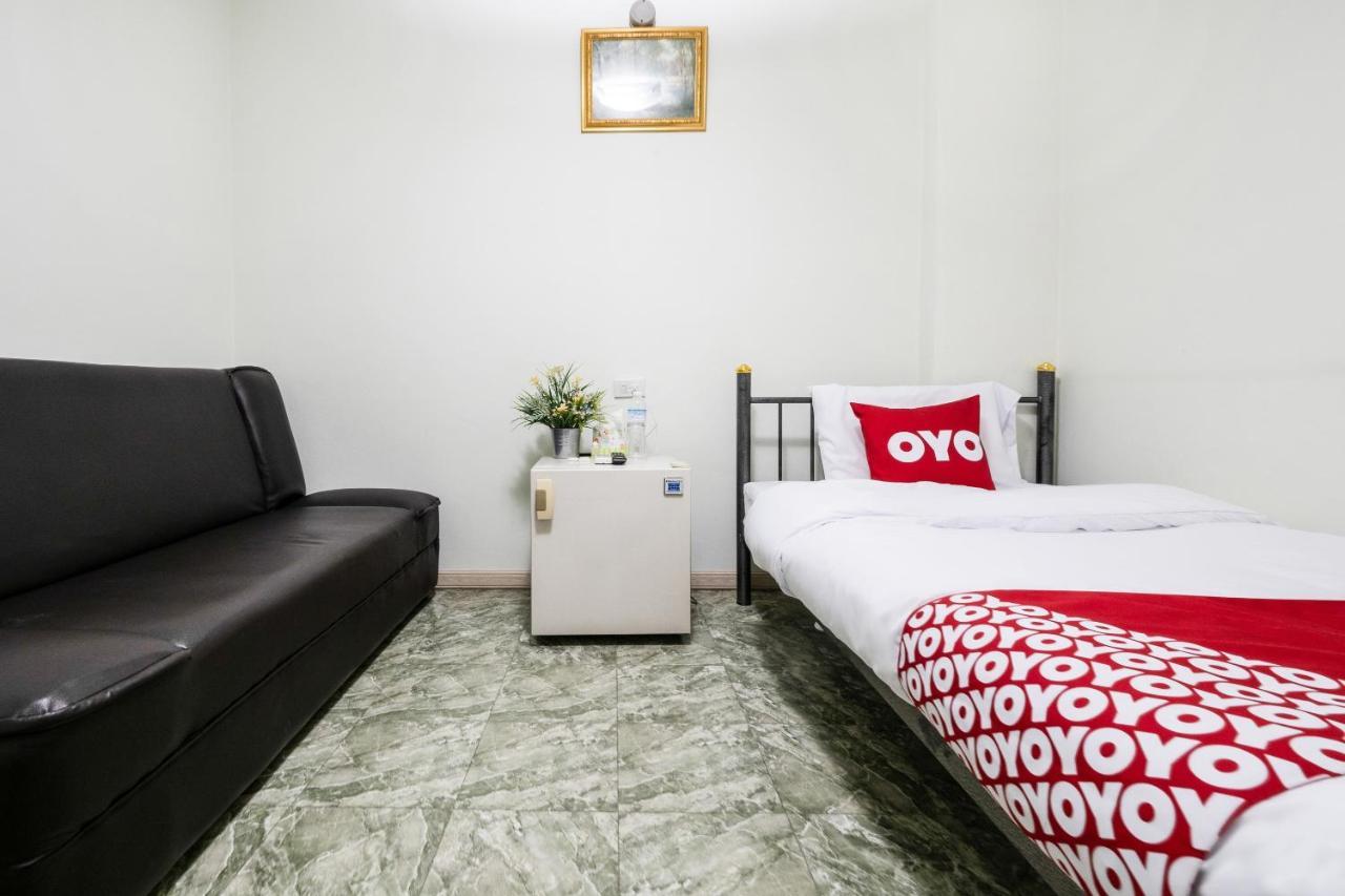 Hotel Sp Park Thaphra à Bangkok Extérieur photo