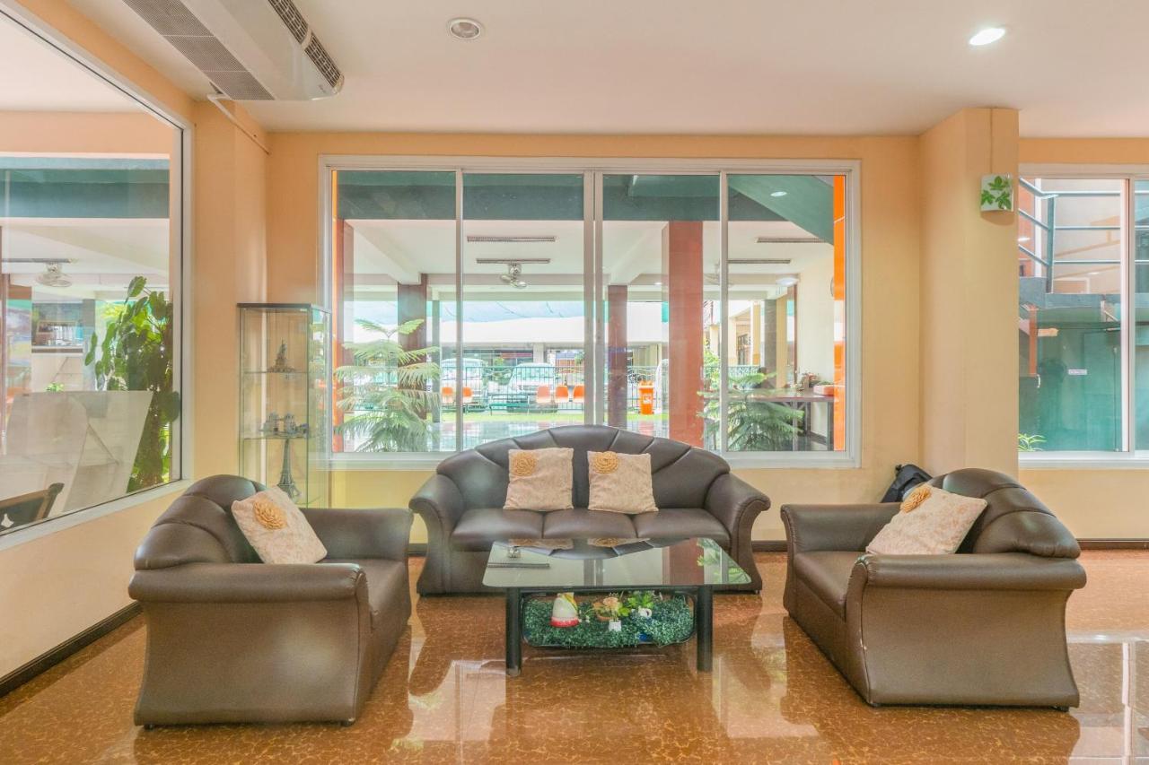 Hotel Sp Park Thaphra à Bangkok Extérieur photo