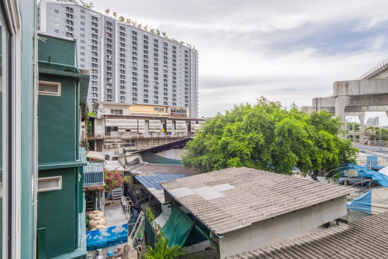Hotel Sp Park Thaphra à Bangkok Extérieur photo
