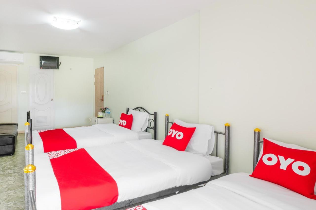 Hotel Sp Park Thaphra à Bangkok Extérieur photo