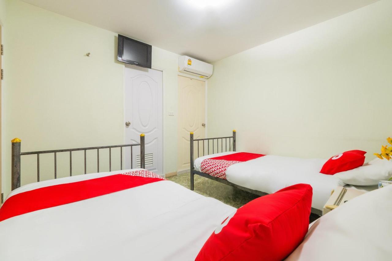 Hotel Sp Park Thaphra à Bangkok Extérieur photo