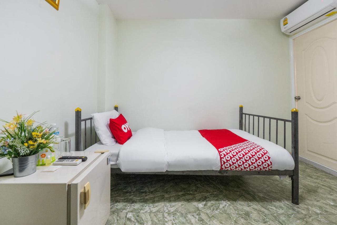 Hotel Sp Park Thaphra à Bangkok Extérieur photo
