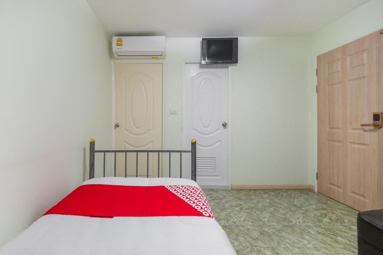 Hotel Sp Park Thaphra à Bangkok Extérieur photo
