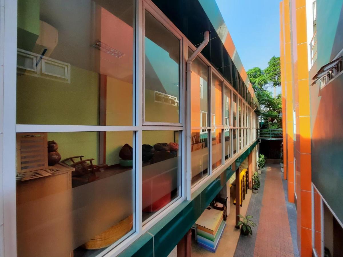 Hotel Sp Park Thaphra à Bangkok Extérieur photo