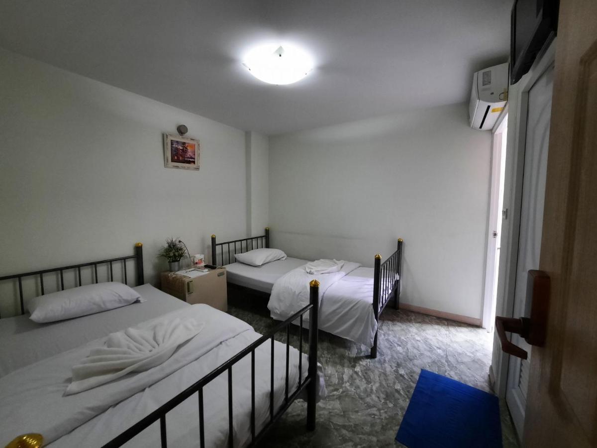 Hotel Sp Park Thaphra à Bangkok Extérieur photo
