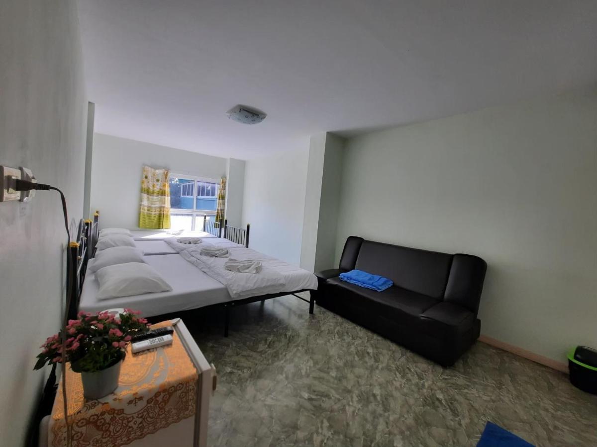 Hotel Sp Park Thaphra à Bangkok Extérieur photo