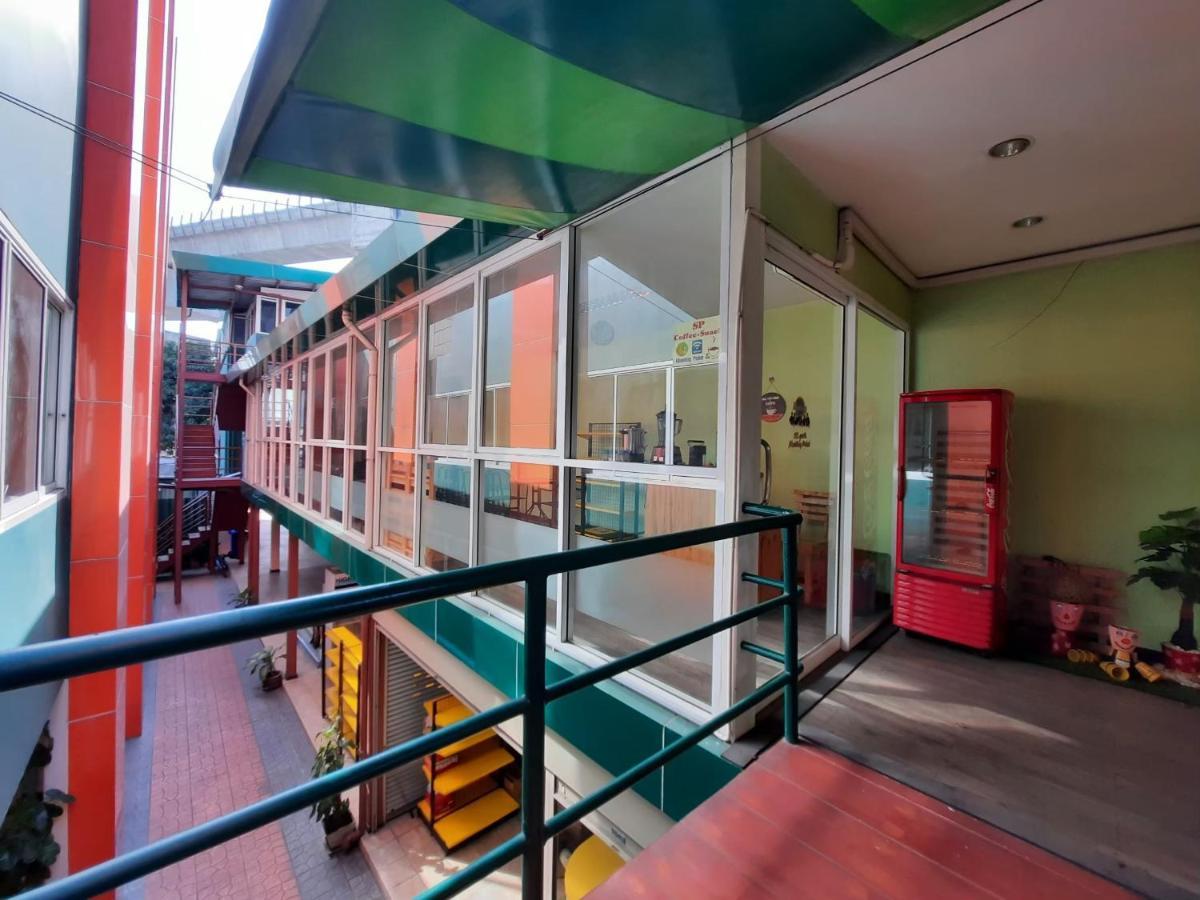 Hotel Sp Park Thaphra à Bangkok Extérieur photo