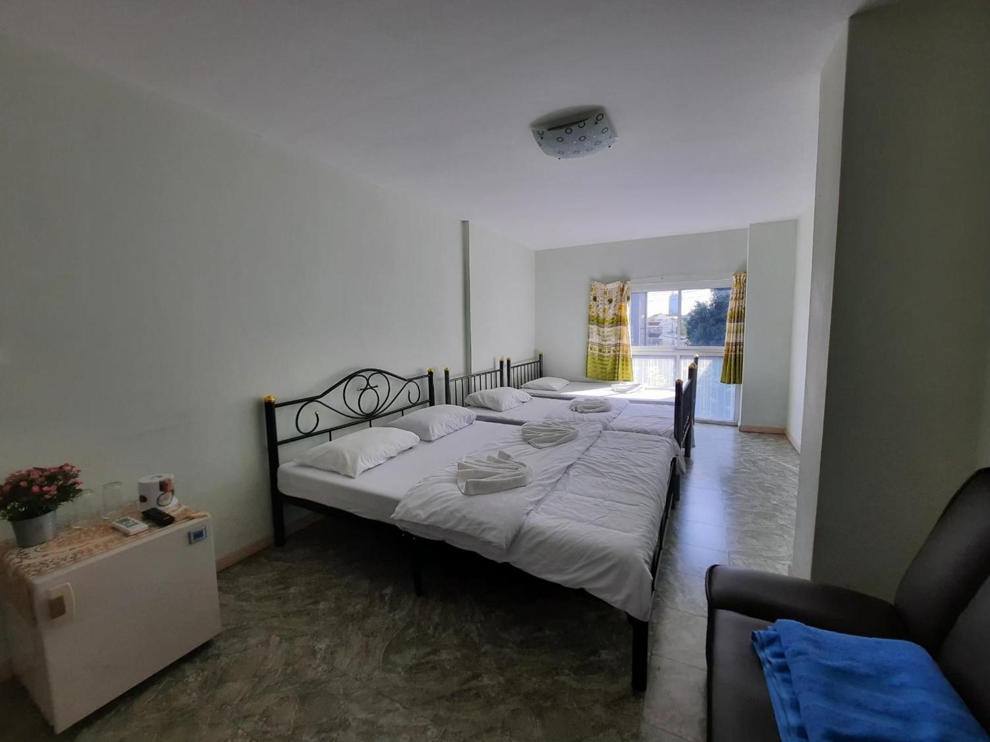 Hotel Sp Park Thaphra à Bangkok Extérieur photo
