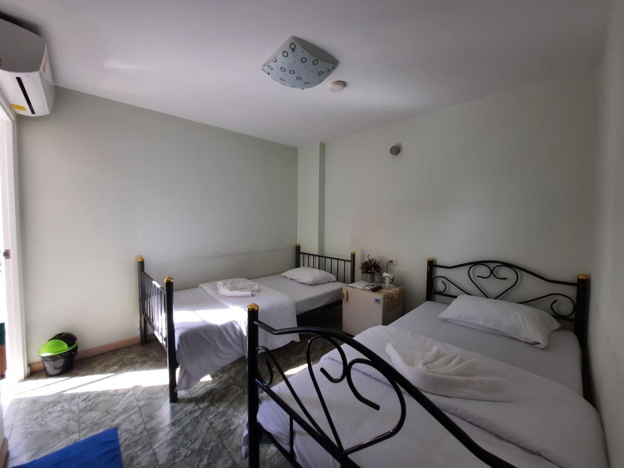 Hotel Sp Park Thaphra à Bangkok Extérieur photo